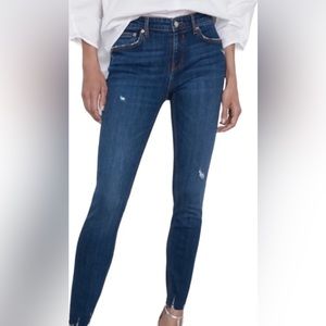 NWT ZARA The Skinny Jean in Phoebe Blue